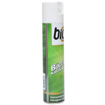 Böceklere Karşı Etkili Aerosol 405 ML - 2