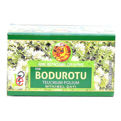 Bodurotu Bitki Çayı 20 Süzen Poşet - 1