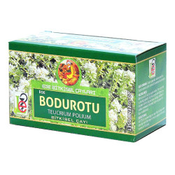 Bodurotu Bitki Çayı 20 Süzen Poşet (1)