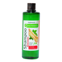 Botanics Ginseng Özlü Şampuan 500 ML