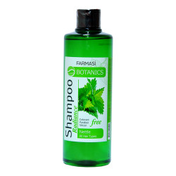 Botanics Isırgan Özlü Şampuan 500 ML