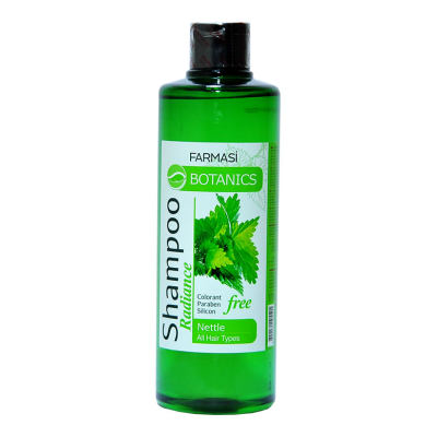 Botanics Isırgan Özlü Şampuan 500 ML - 1