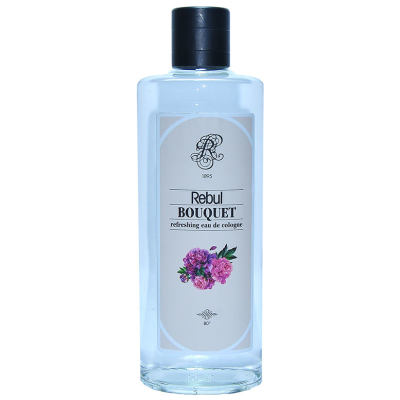 Bouquet Kolonya 80 Derece Cam Şişe 270 ML - 1
