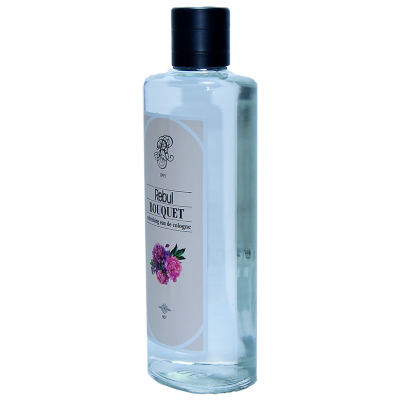 Bouquet Kolonya 80 Derece Cam Şişe 270 ML - 2