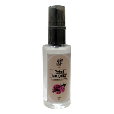 Bouquet Kolonya 80 Derece Pet Şişe Sprey 50 ML - 1
