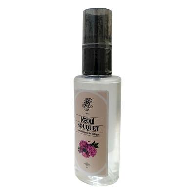 Bouquet Kolonya 80 Derece Pet Şişe Sprey 50 ML - 2