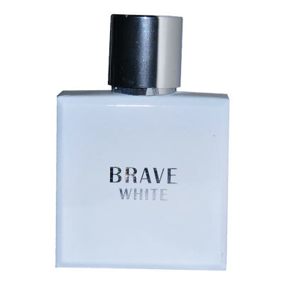 Brave White Edp Parfüm For Men 60 ML - 1