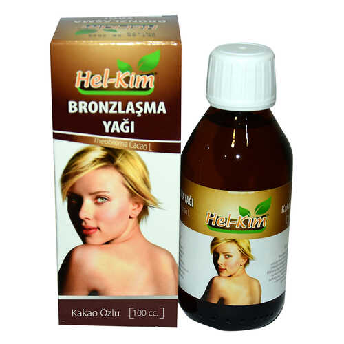 Bronzlaşma Yağı Doğal Kakao Yağı Özlü 100 cc - 2