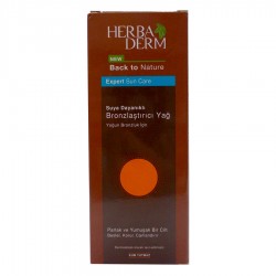 Bronzlaştırıcı Güneş Yağı 2 Faktör SPF 200ML
