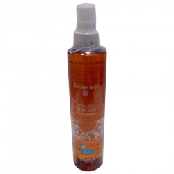 Bronzlaştırıcı Güneş Yağı 20 Faktör SPF 200 ML