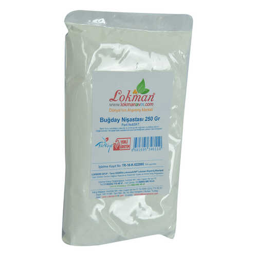 Buğday Nişastası 250 Gr Paket - 2