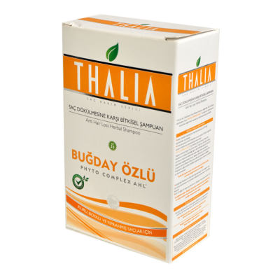 Buğday Özlü Saç Dökülmesine Karşı Kuru Boyalı ve Yıpranmış Saçlar Şampuanı 300 ML - 3