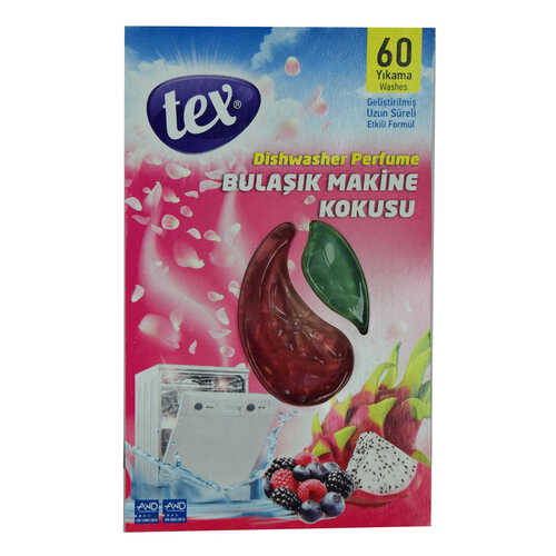 Bulaşık Makine Kokusu Meyve Aromalı 60 Yıkama 8 ML - 1