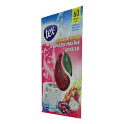 Bulaşık Makine Kokusu Meyve Aromalı 60 Yıkama 8 ML (1)