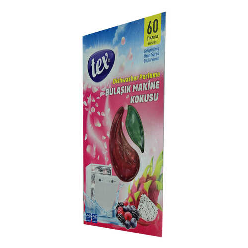 Bulaşık Makine Kokusu Meyve Aromalı 60 Yıkama 8 ML - 2