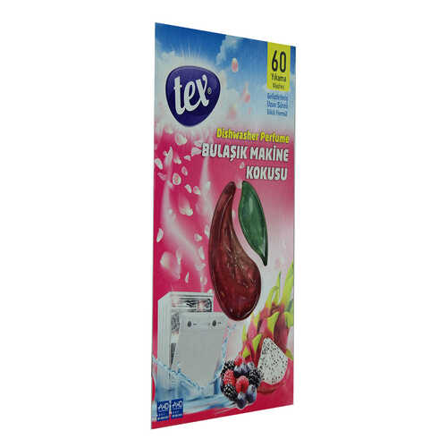 Bulaşık Makine Kokusu Meyve Aromalı 60 Yıkama 8 ML - 3