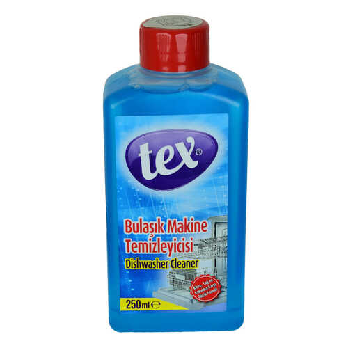 Bulaşık Makine Temizleyicisi Kireç Yağ ve Kokulara Karşı Güçlü Formül 250 ML - 1