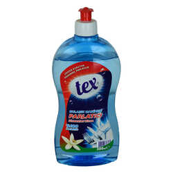 Bulaşık Makinesi Parlatıcı Lekesiz Kurutma Yüzde 100 Mükemmel Parlaklık 500 ML - 1