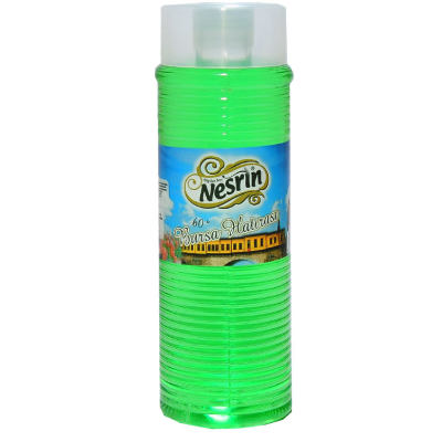 Bursa Hatırası Kolonyası 60 Derece Pet Şişe 400 ML - 1