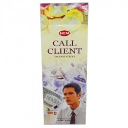 Çağrı İstemcisi 20 Çubuk Tütsü - Call Client - 3