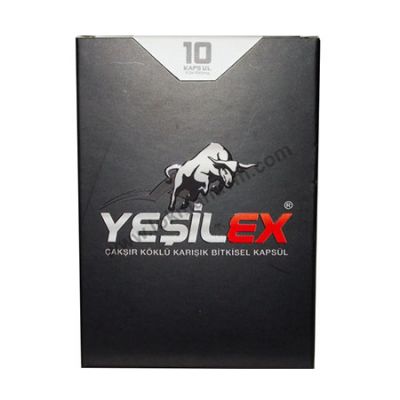 Bitkisel 10Kapsül - 1