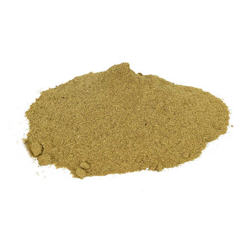 Çakşır Kökü Doğal Öğütülmüş 100 Gr Paket - 1