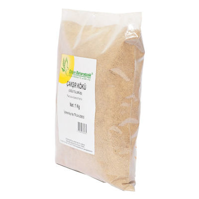 Çakşır Kökü Doğal Öğütülmüş 1000 Gr Paket - 3