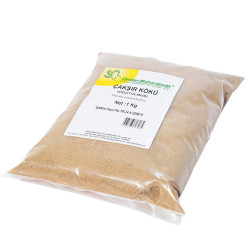 Çakşır Kökü Doğal Öğütülmüş 1000 Gr Paket - 4