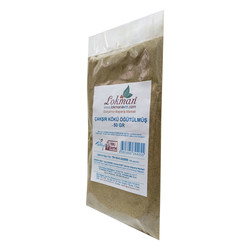 Çakşır Kökü Doğal Öğütülmüş 50 Gr Paket - 3