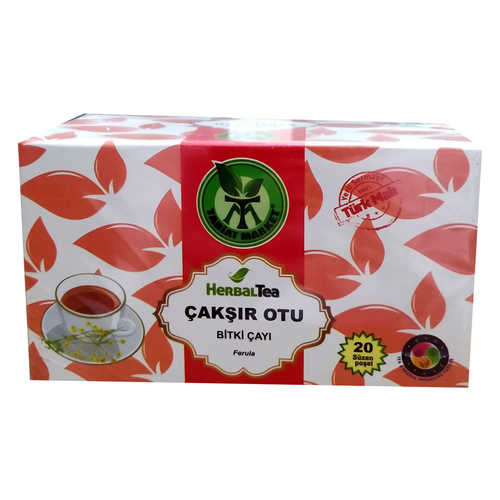 Çakşır Otu Bitki Çayı 20 Süzen Poşet - 1