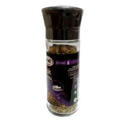 Cam Değirmenli Balık Çeşnisi Karışık Baharat 45 Gr (1)