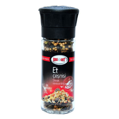Cam Değirmenli Et Çeşnisi Karışık Baharat 45 Gr - 1