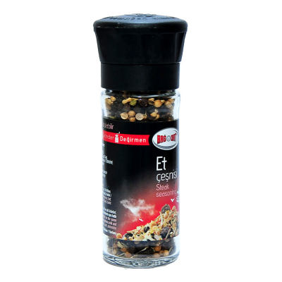 Cam Değirmenli Et Çeşnisi Karışık Baharat 45 Gr - 2