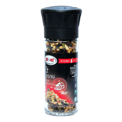 Cam Değirmenli Et Çeşnisi Karışık Baharat 45 Gr - 3