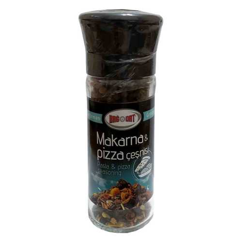 Cam Değirmenli Makarna ve Pizza Çeşnisi Karışık Baharat 50 Gr - 1