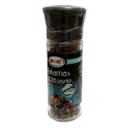 Cam Değirmenli Makarna ve Pizza Çeşnisi Karışık Baharat 50 Gr (1)