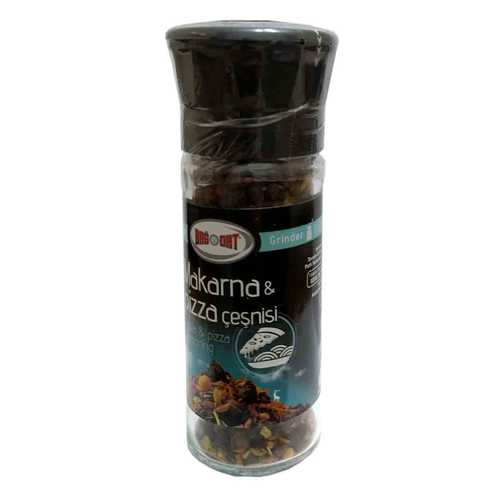 Cam Değirmenli Makarna ve Pizza Çeşnisi Karışık Baharat 50 Gr - 2