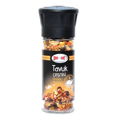 Cam Değirmenli Tavuk Çeşnisi Karışık Baharat 50 Gr - 1