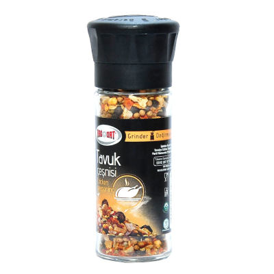 Cam Değirmenli Tavuk Çeşnisi Karışık Baharat 50 Gr - 3