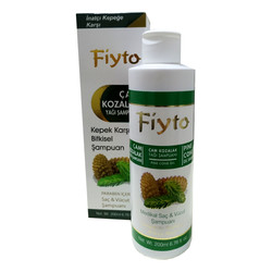 Çam Kozalak Yağı Şampuanı 200 ML (1)