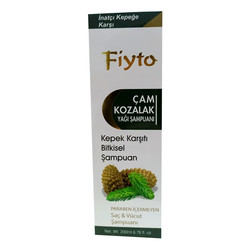 Çam Kozalak Yağı Şampuanı 200 ML - 3
