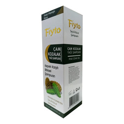 Çam Kozalak Yağı Şampuanı 200 ML - 4