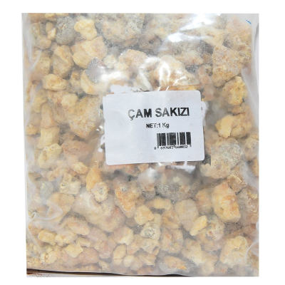 Çam Sakızı Doğal 1000 Gr Paket - 2