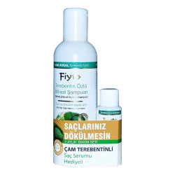 Çam Terebentin Özlü Şampuan 500 ML (1)