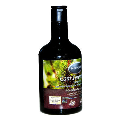 Çam Terebentin Şampuanı 400 ML - 2
