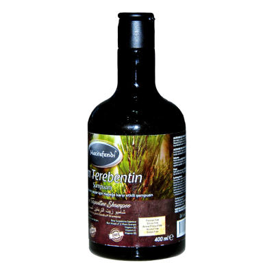 Çam Terebentin Şampuanı 400 ML - 3