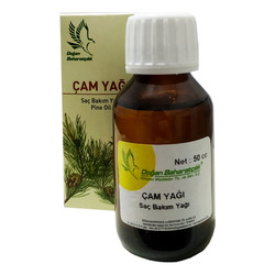 Çam Yağı 50 cc - Saç Bakım Yağı (1)