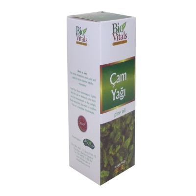 Çam Yağı 50 ML - Saç Bakım Ve Masaj Yağı - 3