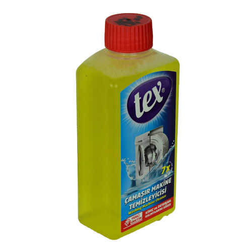 Çamaşır Makine Temizleyicisi Kireç ve Deterjan Kalıntılarını Söker 250 ML - 3