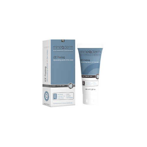 Canlandırıcı Peeling - Ice Peeling Rejuvenating Secret Of The Ocean 115 ML - 1